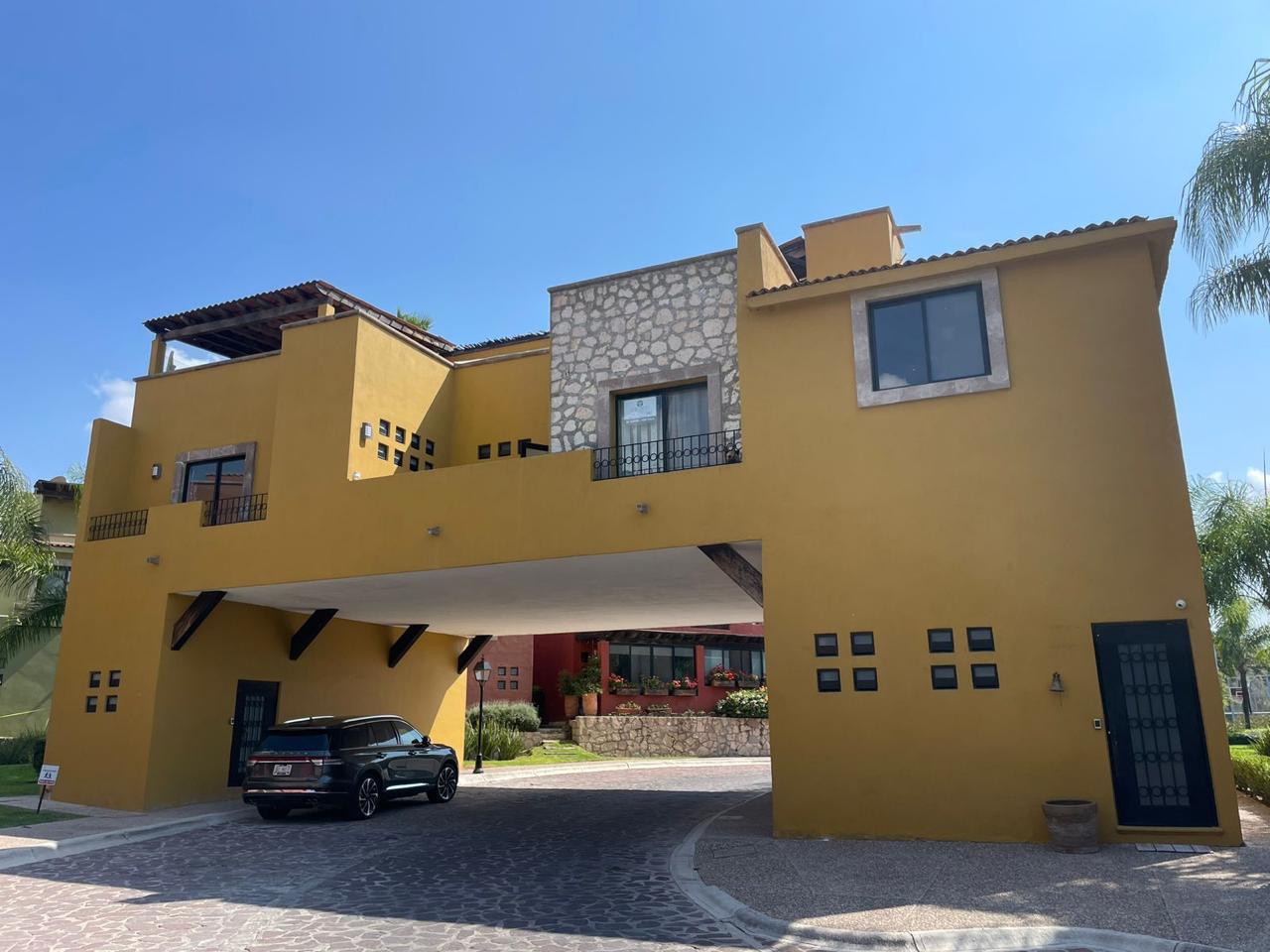 CASA EN VENTA EN PRIVADO EXCLUSIVO EN SAN MIGUEL DE ALLENDE